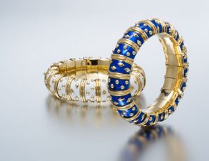 Jackie bracelets” – A Tiffany Legacy