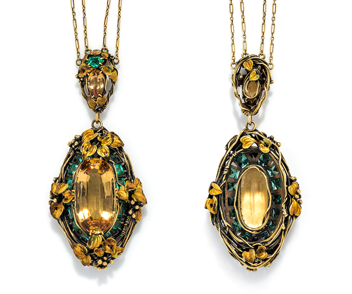 The History of Tiffany's Jewelry Store: Louis Comfort Tiffany - Visit the  Berkshires of Western MA