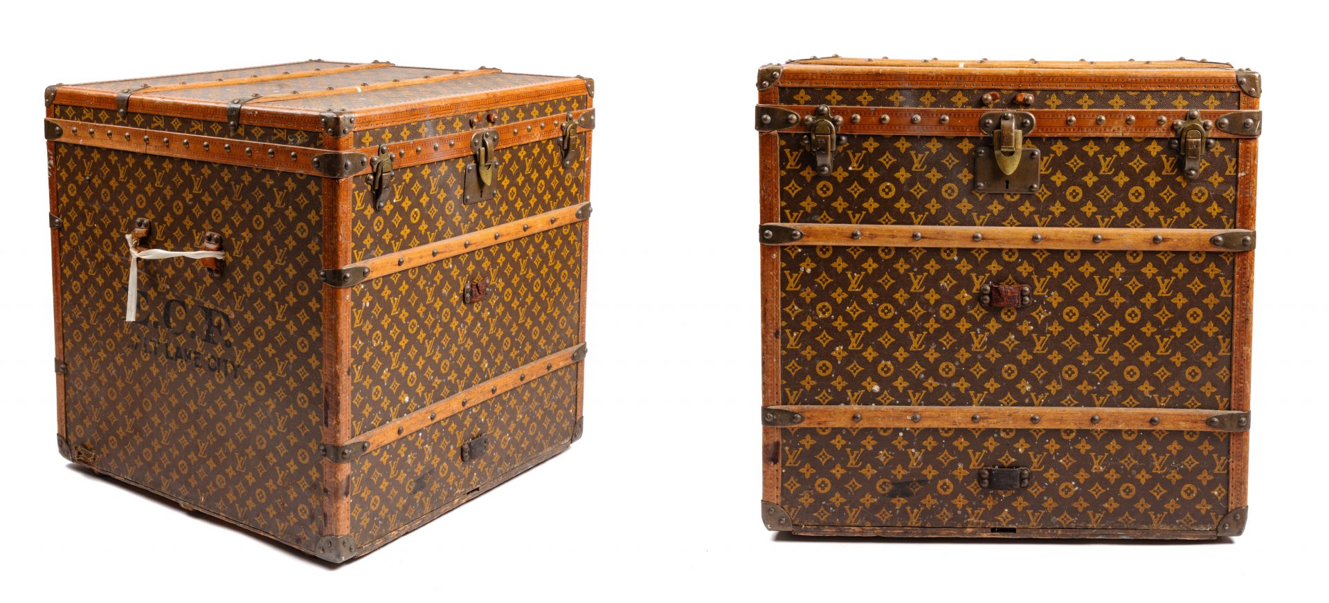 Louis Vuitton: How it transformed from trunk maker to luxury