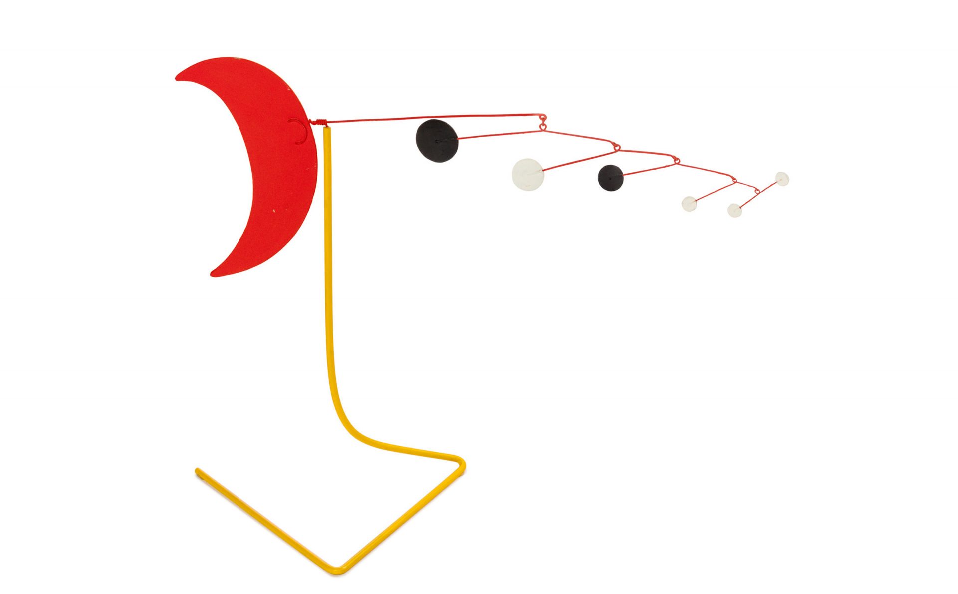 calder mobiles