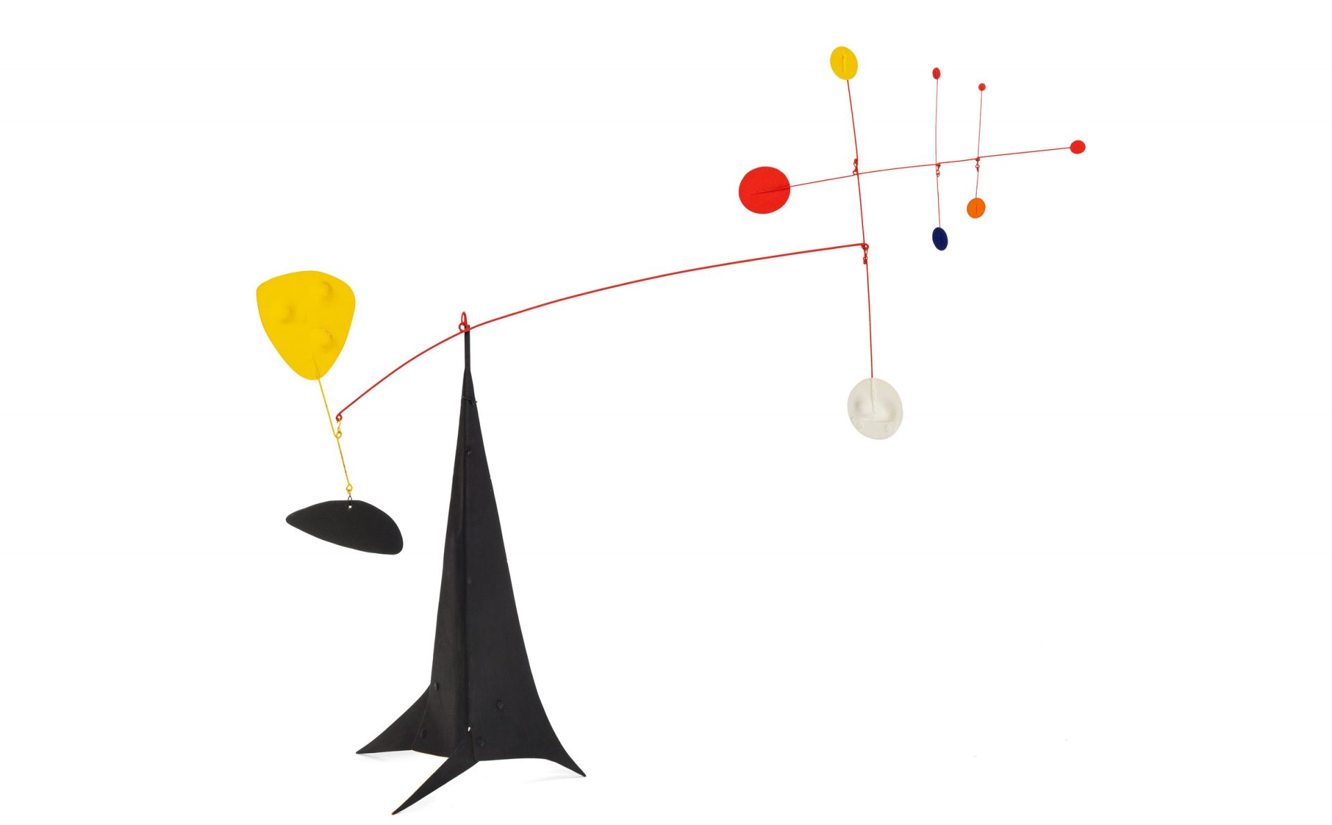 calder mobiles